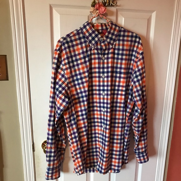 Bundle: Men’s IZOD Button Down Shirts, Small - Picture 2 of 7